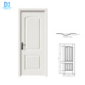 Holztüren für Haus weißer Primer-Tür Fancy Holztür Design Go-A